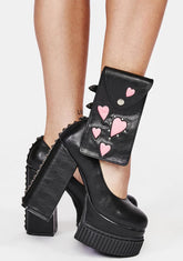 Like Sugar Pocket Mary Janes