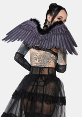 Fallen One Angel Wings