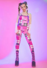 Kick It With You Catsuit