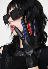 Amara Rainbow Gloves