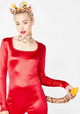 Ari Safari Giraffe Costume Set