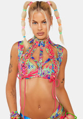 Acid Amoeba Rude Awakening Top