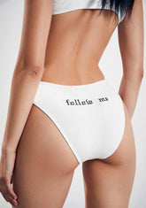 Like And Subscribe Graphic Undies