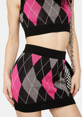 Backyard Betty Mini Skirt