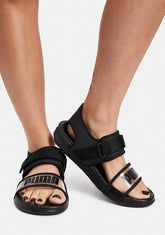 Night Softride Jelly Sandals