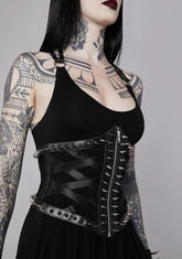 Disasterpiece Waist Cincher