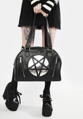 Hex Secrets Pentagram Bag