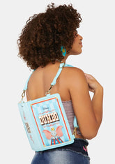 Dumbo Book Convertible Crossbody Bag