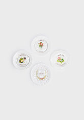Miss Popular Plate Set