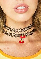 Vacay Vibes Only Choker Set