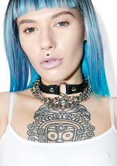 Crawl O-Ring Choker