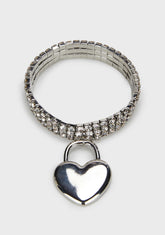 Lock 'Em Down Bracelet