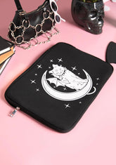 Clawfully Cute Laptop Case