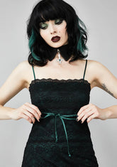 Lonely In Lust Lace Dress