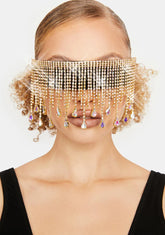 Upon The Horizon Shield Sunglasses