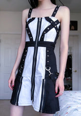 All Power Mini Dress