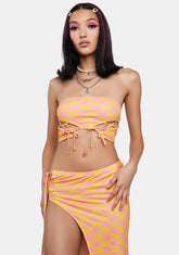 Summer Nights Midi Skirt Set