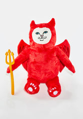 Devil Nerm Plush Toy