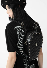 Deadly Secrets Coffin Bag