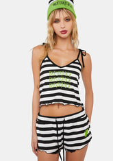 Three Times Pajama Set