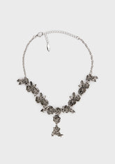 Sweet Aroma Rose Choker