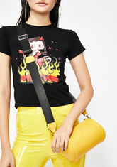 Hazardous Hype Crossbody Bag