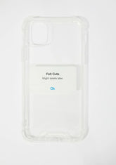 Feeling Myself iPhone Case