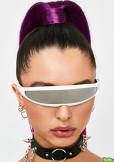 Moon Shield Sunglasses