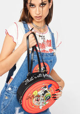 That's All Folks Convertible Backpack