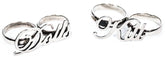 "Dolls Kill" Knuckle Duster Ring Set