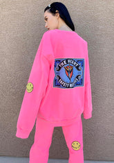 Perfect Match Crewneck Sweatshirt