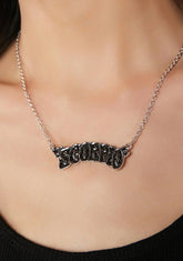 Scorpio Necklace