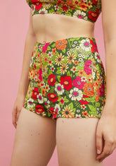 Modern Love High Waisted Shorts