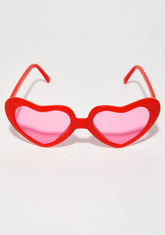 Spread The Love Heart Sunglasses