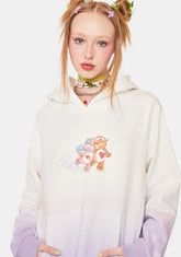 Love On Ice Graphic Hoodie