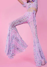 Queen Diaries Flare Pants