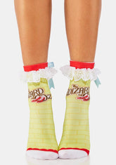 Always Ask For Directions Ankle Socks