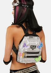 The Butterfly Cage Hydration Backpack