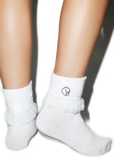 X Casper Socks