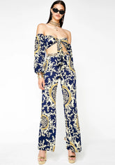 Taste Of Luxury Printed Set