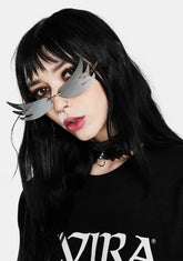 Above The Clouds Wing Sunglasses