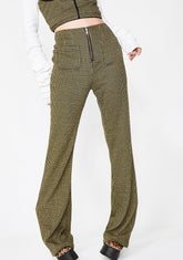 Wish List Flared Pants