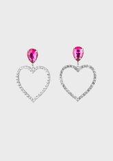 Magic Motive Drop Earrings