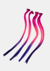 Sunrise Ombre Hair Extensions