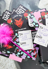 Mixed Messages Valentines Card Set