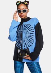 Hocus Pocus Binx Head Wallet