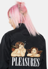 Dynamic Work Nylon Jacket