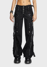 Enchanted Dark Street Pants