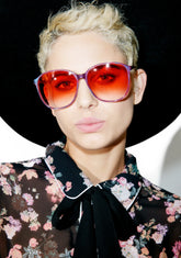 Sunset Oversize Sunglasses