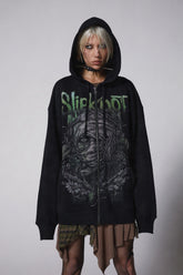 My Plague Graphic Hoodie